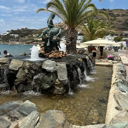 Ferienhaus Sunset Realty Ano Syros