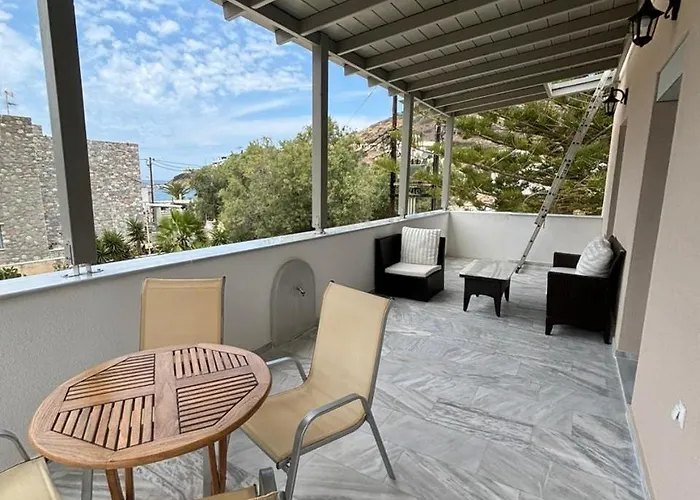 Sunset Realty * Ano Syros