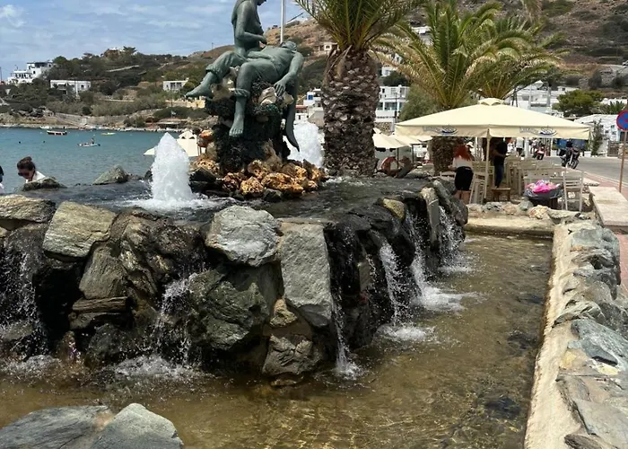 Ferienhaus Sunset Realty Ano Syros